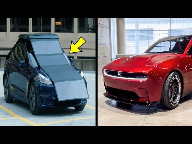 Most Advance Car Technologies | Tech Tinker