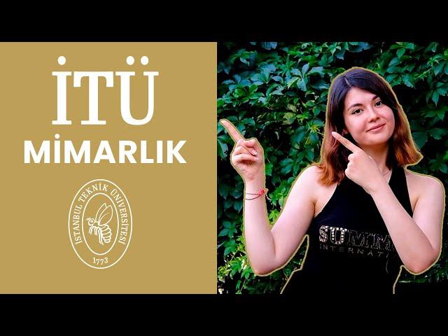 8 SORUDA MİMARLIK HAKKINDA HER ŞEY! | TAŞKIŞLA MİMARLIK FAKÜLTESİ