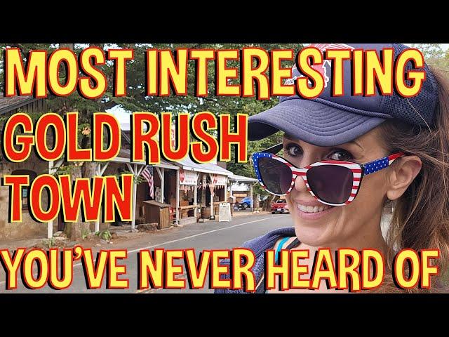 Volcano, California: Most Interesting Sierra Gold Rush Town You've Never Heard Of