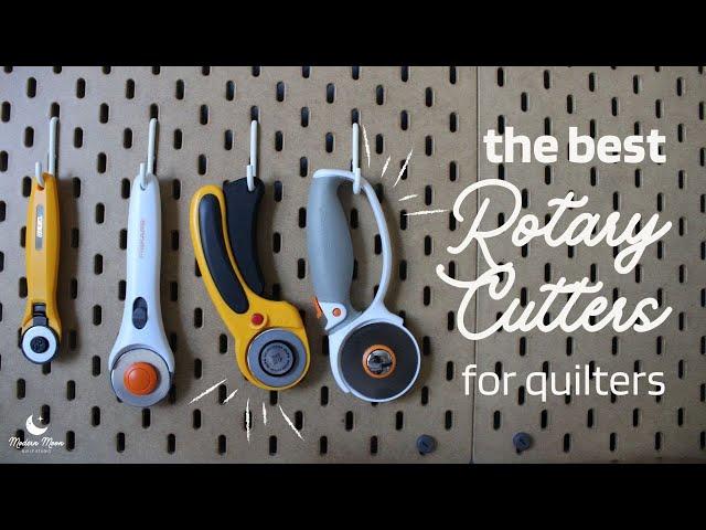 Best Rotary Cutters for Quilting and Sewing (2023)