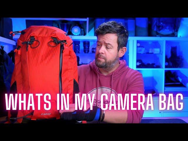 What's In My Camera Bag For Landscape Photography In 2023