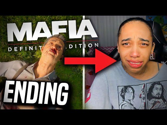 Unexpected ENDING! *cries* | Mafia: Definitive Edition [ENDING]