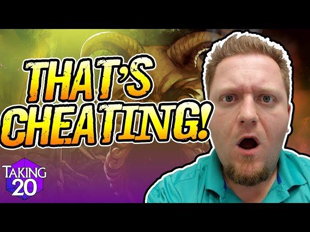 Are Traps the Worst Form of Cheating?