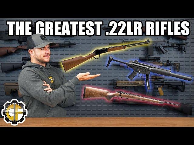 The Top 5 .22LR Rifles