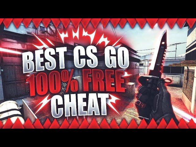 CS GO Hack Gameplay   Aimbot   WallHack   Skin Changer   February 2021