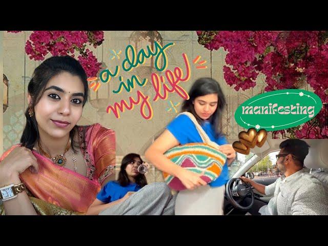 A day in my Life | Functions | Instant Manifestation
