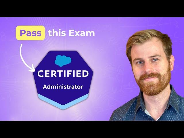 1 Hour Course [Salesforce Administrator Certification Exam]