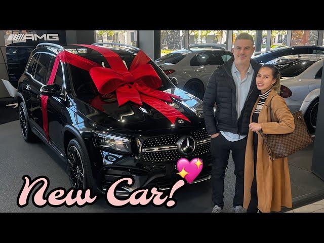 PICKING UP MY NEW CAR!! || Thefewstertv