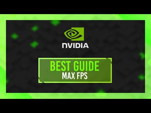 Nvidia Control Panel Optimization Guide | UPDATED 2024 | MAX FPS