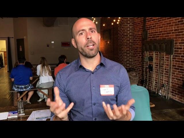 Asheville Real estate News Meet-Up Testimonial