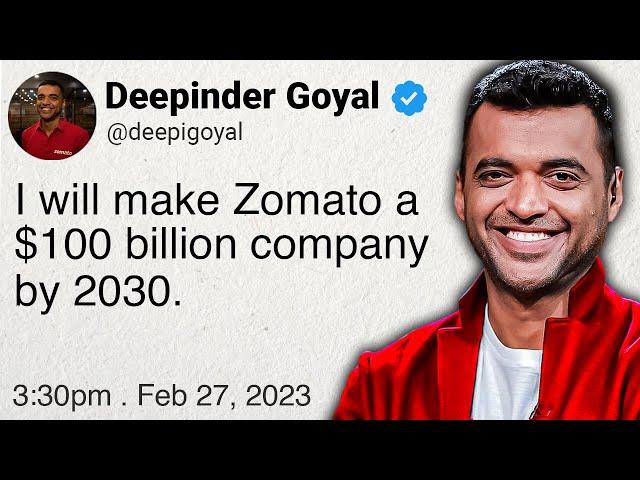 The TRUTH Behind Zomato's Turnaround - Startup Case Study