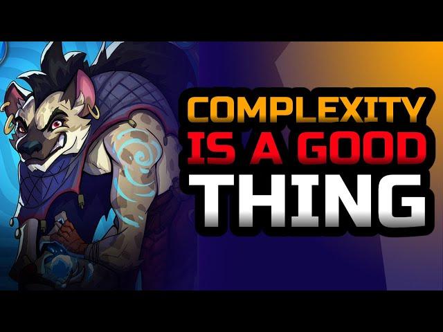 Changing Perspectives in Splinterlands