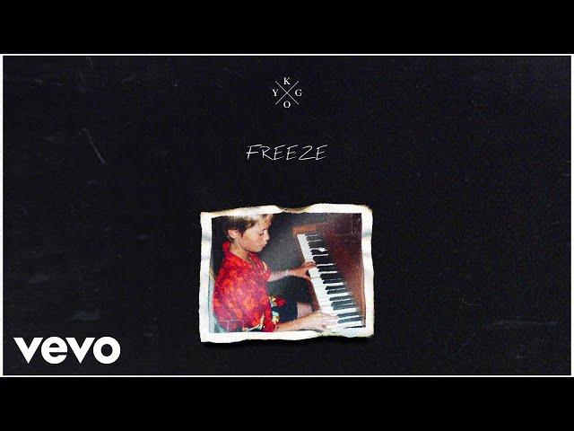 Kygo - Freeze (Audio)