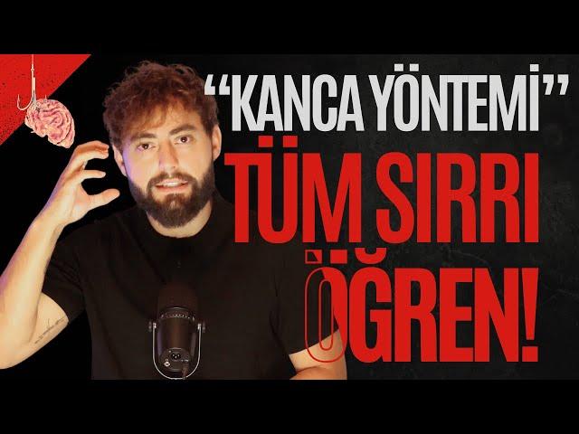 KANCA YÖNTEMİ İLE İNSANLARI ETKİLEYİN