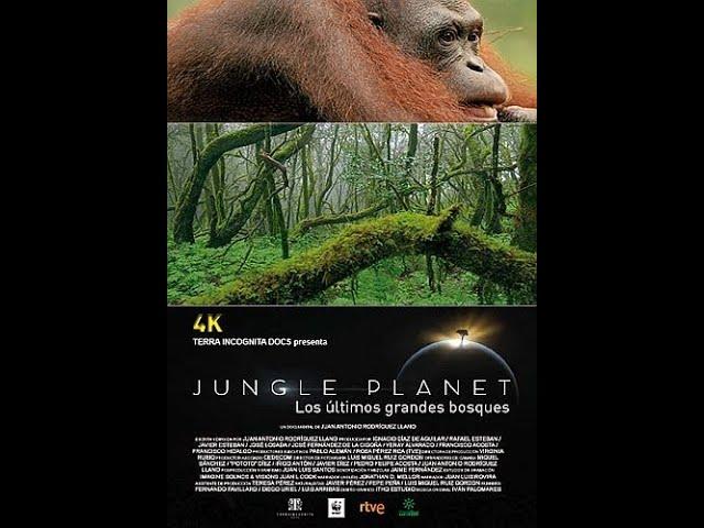 Планета джунглей / Jungle Planet Серия 22 Сады богов / Garden of the Gods