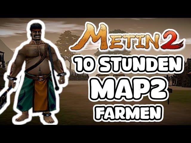  Metin2 DE  Ruby  10 Stunden Map 2 Farmen 