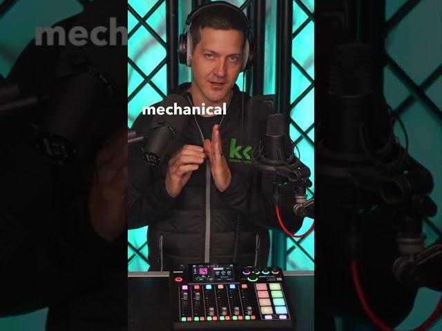 Dynamic VS Condenser Microphones & How They Work #shorts