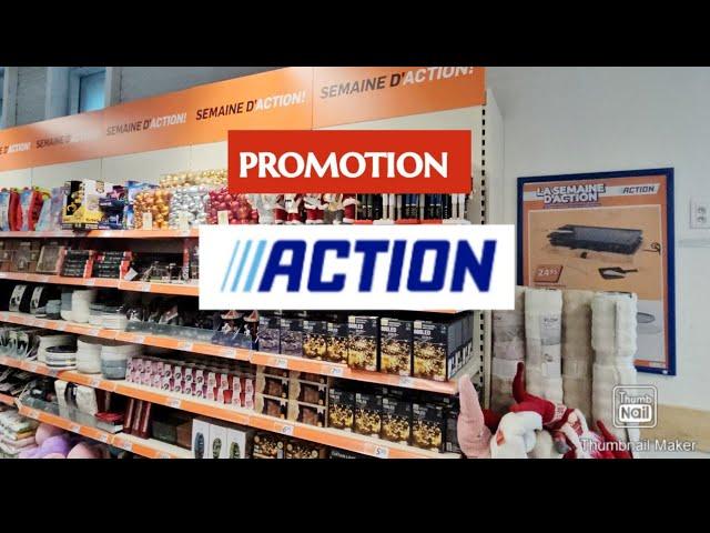 ACTION PROMOTION 20 NOVEMBRE 2024