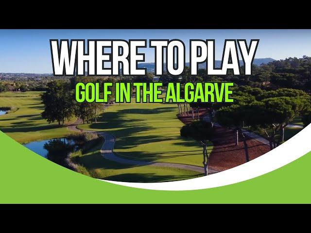 Golf in The Algarve, 3 Must Play Courses - Quinta do Lago 