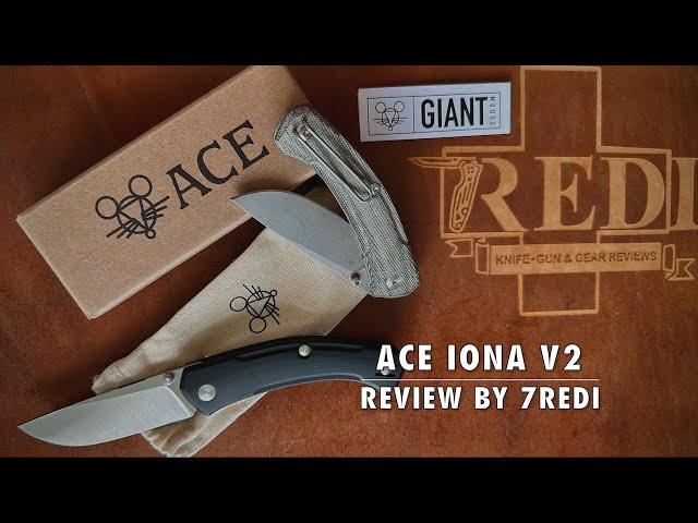 Giantmouse ACE Iona V2 Review - Which one will you choose?