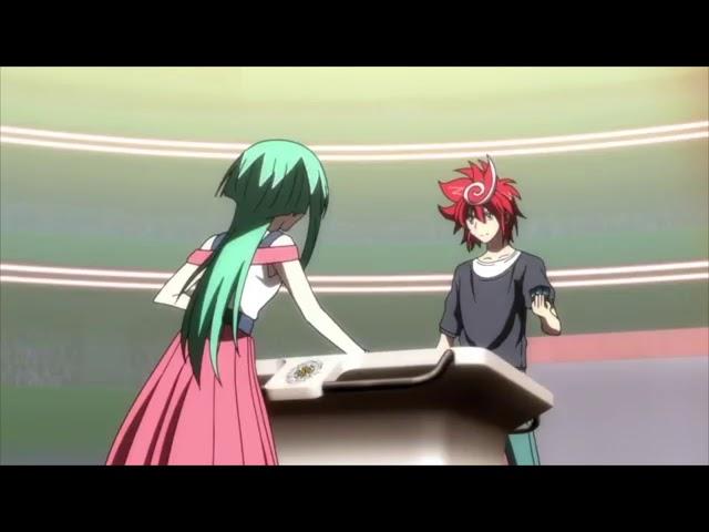 Cardfight!! Vanguard G AMV: Chrono vs Tokoha