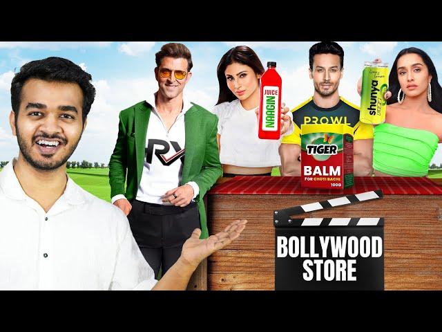 I Tried Famous Bollywood Celebrity's Brands!