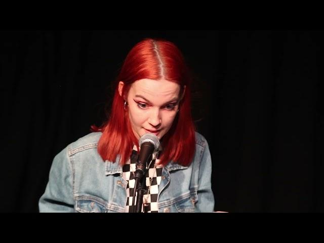 Nem Tóth Viki - Slam Poetry Miskolc vol.52 - 1. hely