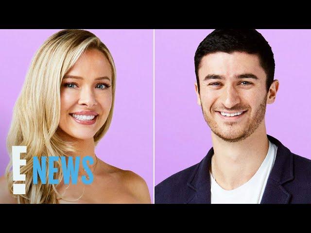 Love Is Blind’s Leo & Brittany SPEAK OUT After Calling Off “Awkward” Engagement | E! News