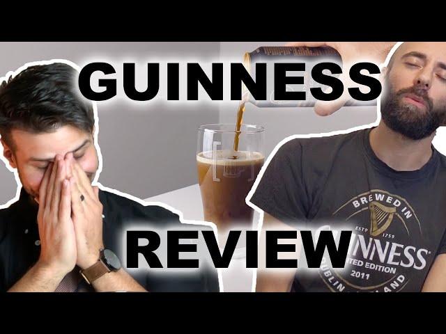 Guinness Draught  - Review