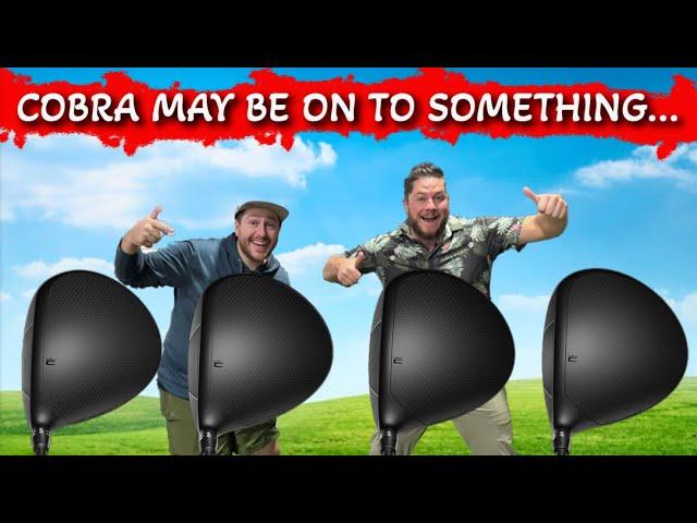 Is The New Cobra DS-Adapt The Most Customizable Driver Ever?? (What Do The Adjustments Do??)