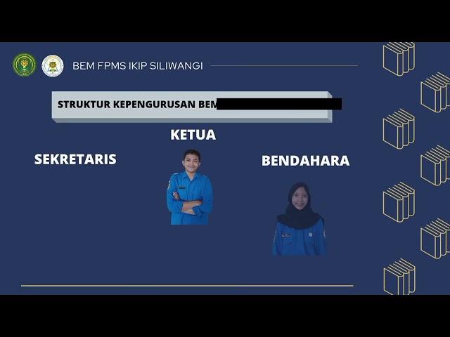 Video Profil BEM FPMS IKIP Siliwangi 2022