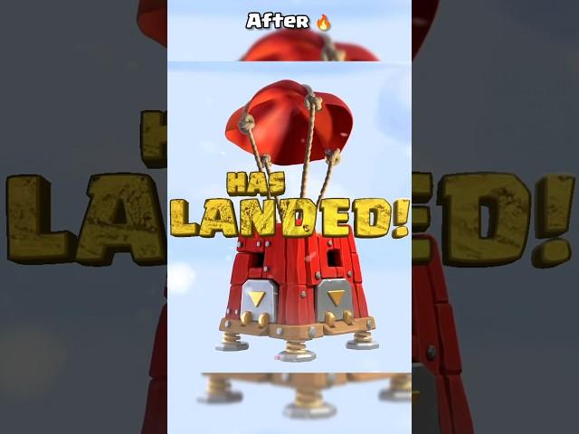 Siege Barrack  ll Clash of clans ll #clashofclans #coc