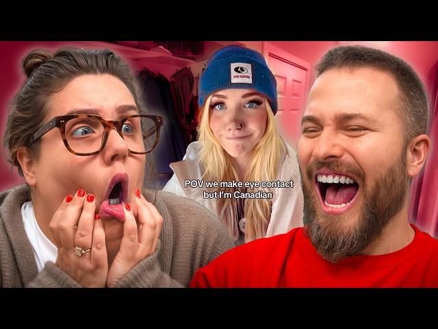 TRY NOT TO LAUGH: The Best Of Canada