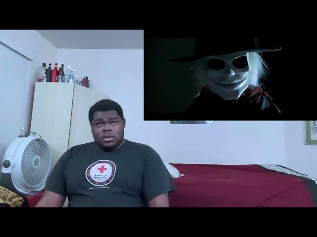 Puppet Master Revival: Fan Film TEASER (@THELAWOLF) REACTION!!!!!