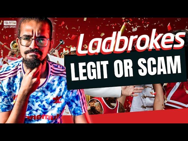 Ladbrokes Review: Is the Online Bookmaker a Scam️