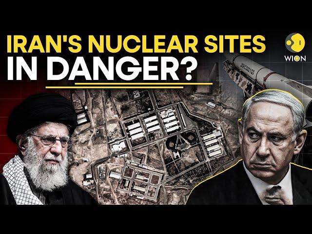 Iran-Israel LIVE: Iranian Nuclear Facilities In Danger! Israel To Attack Soon: US Intelligence