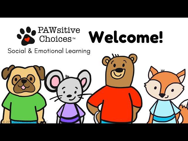 Welcome to PAWsitive Choices!