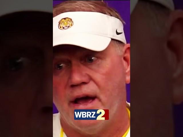 LSU PRESEASON SPECIAL TONIGHT AT 7 ON WBRZ