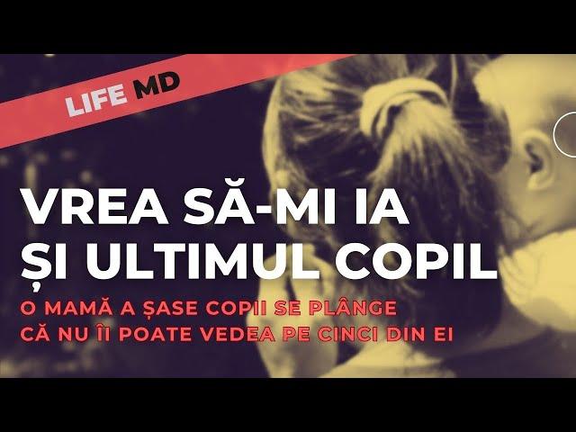 CU CINE RĂMÂN COPIII? FOȘTII SOȚI SE LUPTĂ PENTRU ȘASE FRAȚI, DE LA TAȚI DIFERIȚI