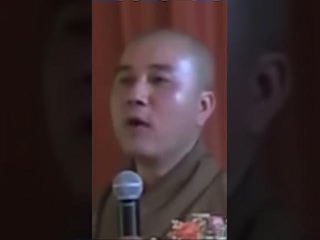 Khi nào con chán tu hãy đi vô bệnh viện thăm một vòng