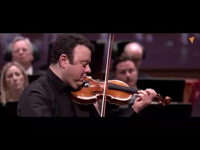 Vadim Gluzman / Silvestrov Serenade for violin solo