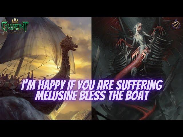 GWENT | Melusine Sends Blessing | Dagur Takes Pleasure The Enemy's Suffering