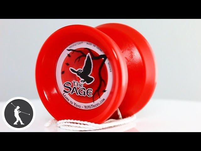 The Sage Yoyo: History, Unboxing, and Review