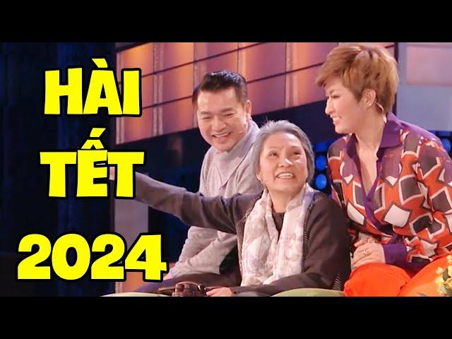 HÀI TẾT 2024 Mới Hay Nhất | Hài Kịch Hải Ngoại Quang Minh Hồng Đào Chào Xuân 2024