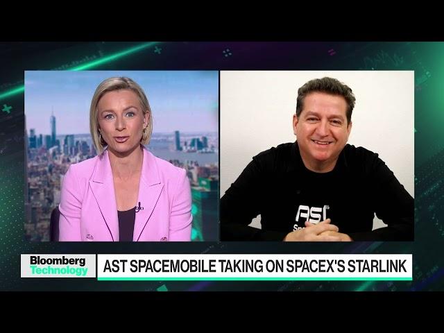 AST Spacemobile Strikes Deal With Verizon and AT&T to Rival SpaceX