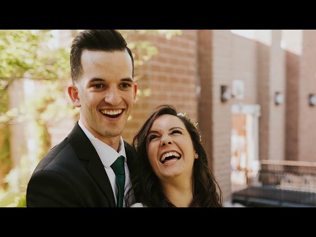 Sam and Shalei's Wedding Video