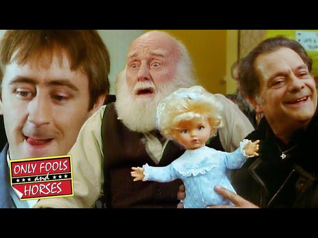 Only Fools and Horses Christmas Special Moments! | BBC Comedy Greats