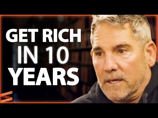 The NO BS Guide To Making $10 MILLION In 10 Years (Do This Now) | Grant Cardone & Lewis Howes