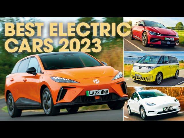 Best Electric Cars 2023 (and the ones to avoid) – Top 10 | What Car?