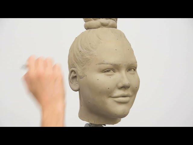 Getting My Own WAX FIGURE At Madame Tussauds! | NikkieTutorials